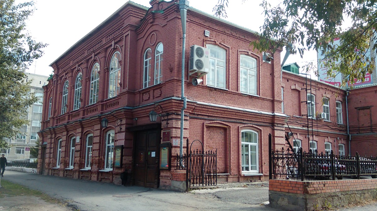 Курганский театр кукол Гулливер